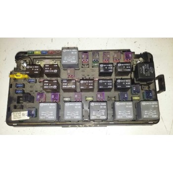 CAJA RELES / FUSIBLES 07G17NAK7022 