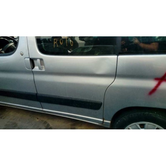 peugeot partner (s2) del año 2007