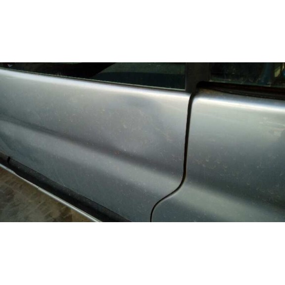 peugeot partner (s2) del año 2007