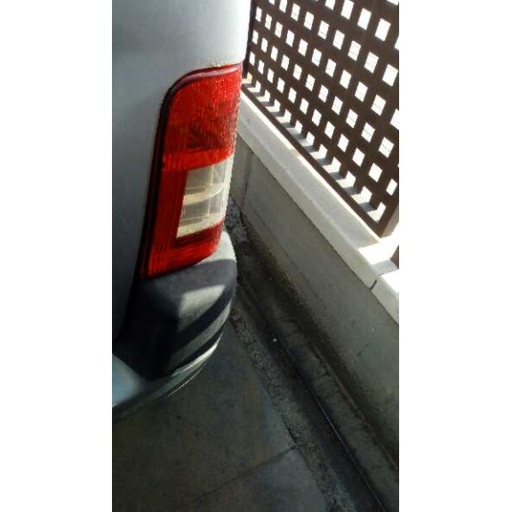 peugeot partner (s2) del año 2007