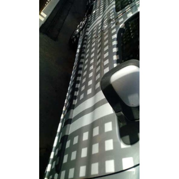 peugeot partner (s2) del año 2007