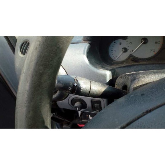 peugeot partner (s2) del año 2007