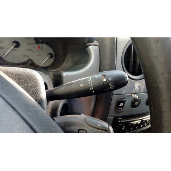 peugeot partner (s2) del año 2007