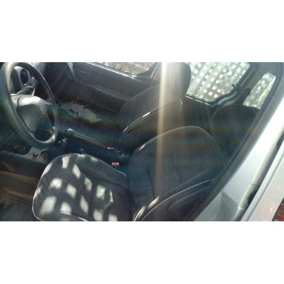 peugeot partner (s2) del año 2007