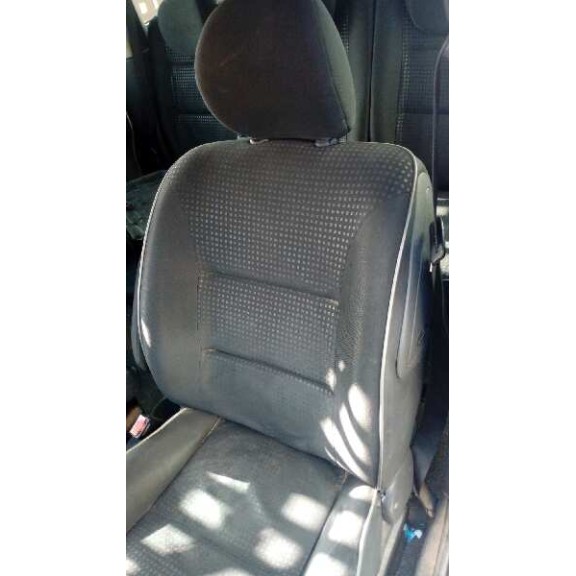 peugeot partner (s2) del año 2007