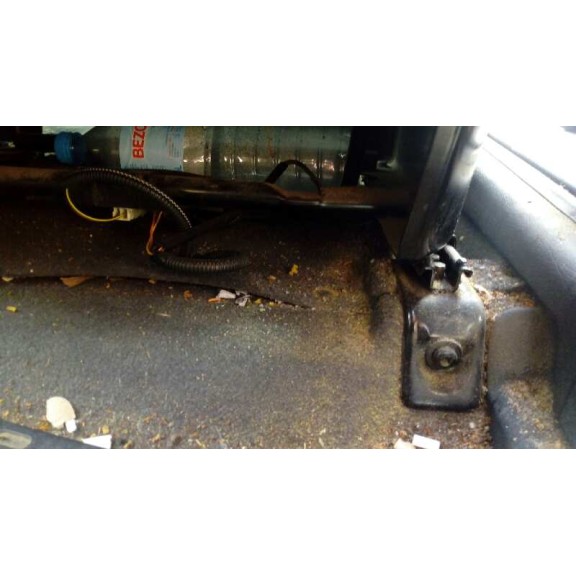 peugeot partner (s2) del año 2007