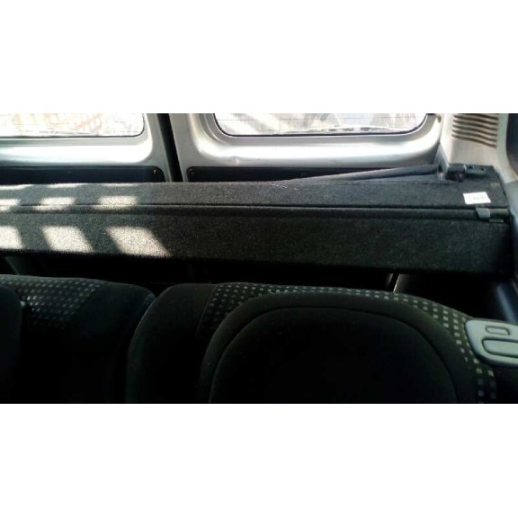 peugeot partner (s2) del año 2007