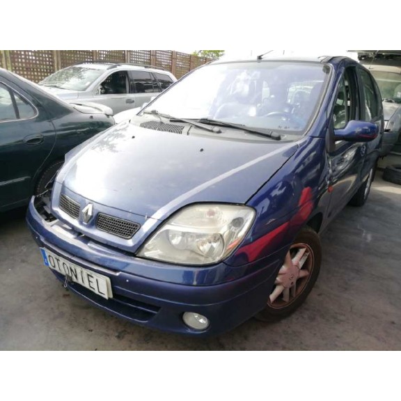 renault scenic (ja..) del año 2002