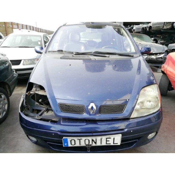 renault scenic (ja..) del año 2002