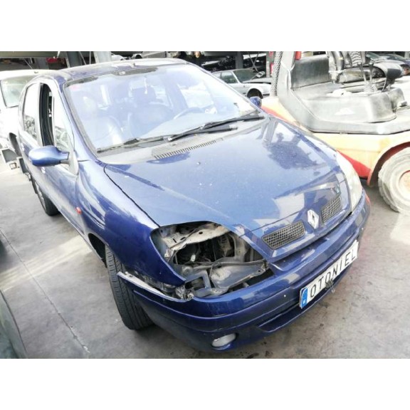 renault scenic (ja..) del año 2002
