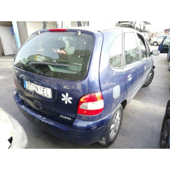 renault scenic (ja..) del año 2002