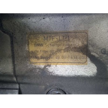 Recambio de caja cambios para bmw serie 3 compacto (e36) 318ti referencia OEM IAM MTFLT1 B 211.000KM 5V