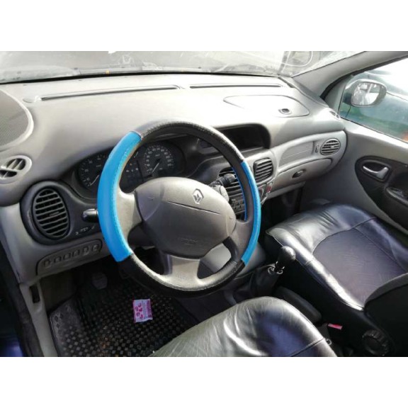 renault scenic (ja..) del año 2002