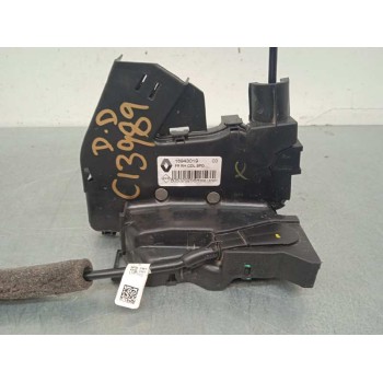 Recambio de cerradura puerta delantera derecha para renault megane iv berlina 5p experience referencia OEM IAM 805020256R 169430