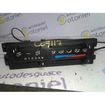 Recambio de mando calefaccion / aire acondicionado para nissan cabstar 3.0 d referencia OEM IAM   