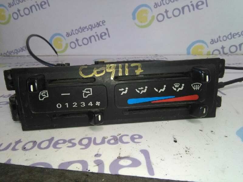 Recambio de mando calefaccion / aire acondicionado para nissan cabstar 3.0 d referencia OEM IAM   