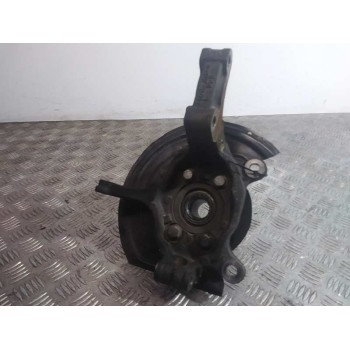 Recambio de mangueta delantera izquierda para nissan qashqai (j10) acenta referencia OEM IAM   