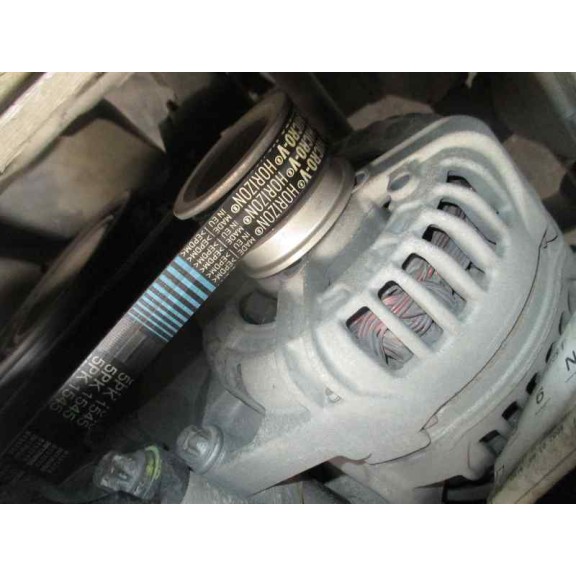 opel astra h berlina del año 2005