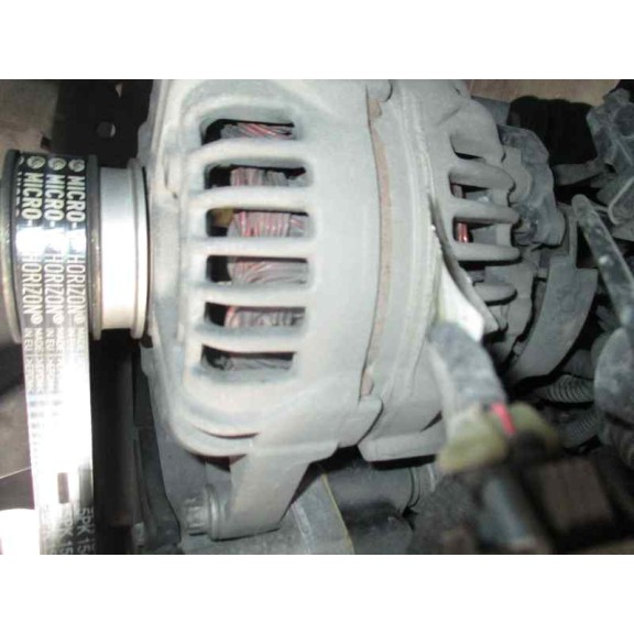 opel astra h berlina del año 2005