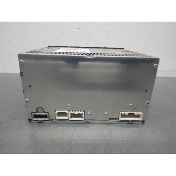 Recambio de sistema audio / radio cd para nissan qashqai (j10) 1.5 dci turbodiesel cat referencia OEM IAM 28185JD00A  