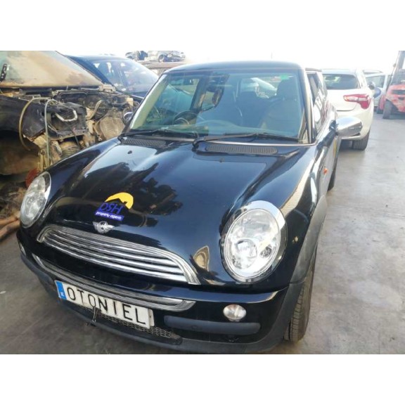 bmw mini (r50,r53) del año 2003