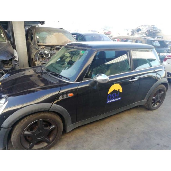 bmw mini (r50,r53) del año 2003