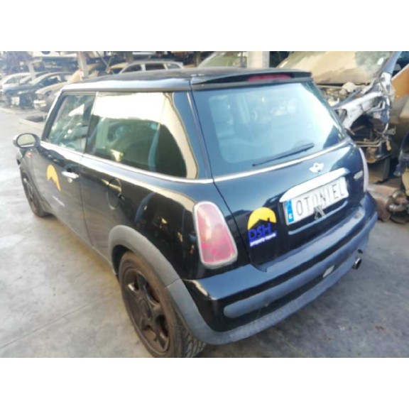 bmw mini (r50,r53) del año 2003