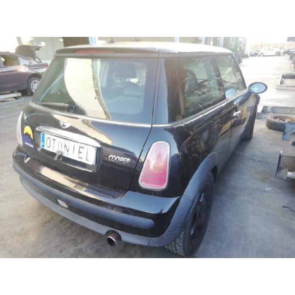 bmw mini (r50,r53) del año 2003