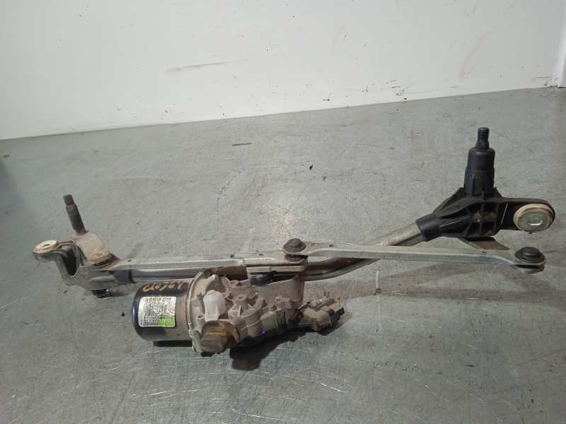 Recambio de motor limpia delantero para renault megane iii sport tourer luxe referencia OEM IAM 288000001R  