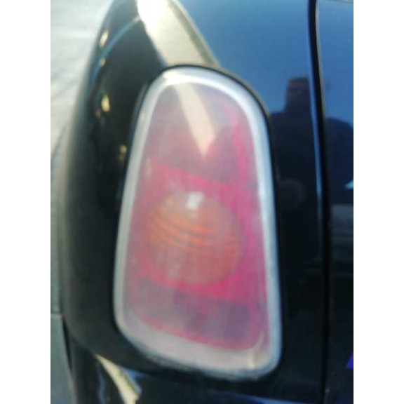 bmw mini (r50,r53) del año 2003