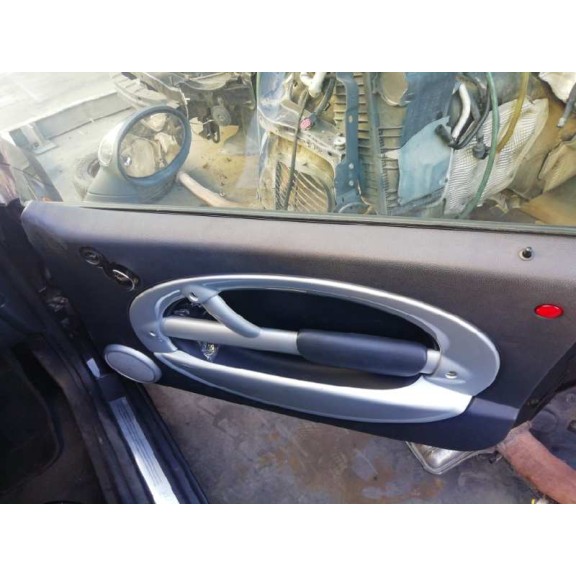 bmw mini (r50,r53) del año 2003