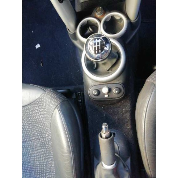 bmw mini (r50,r53) del año 2003