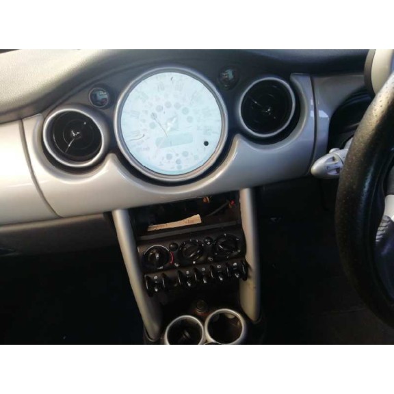 bmw mini (r50,r53) del año 2003