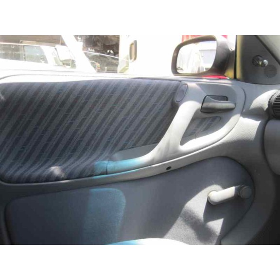 opel astra f berlina del año 1996