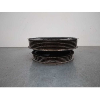 Recambio de polea cigueñal para fiat linea (110) emotion referencia OEM IAM  DOBLE POLEA 6 Y 4 CANALES