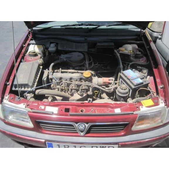 opel astra f berlina del año 1996
