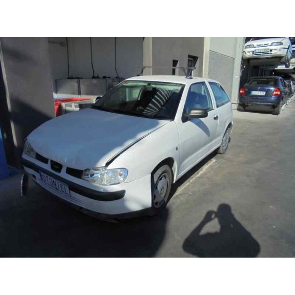 seat ibiza (6k1) del año 2001