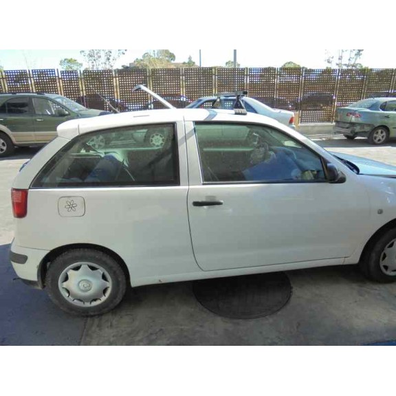seat ibiza (6k1) del año 2001