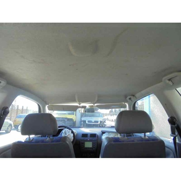 seat ibiza (6k1) del año 2001