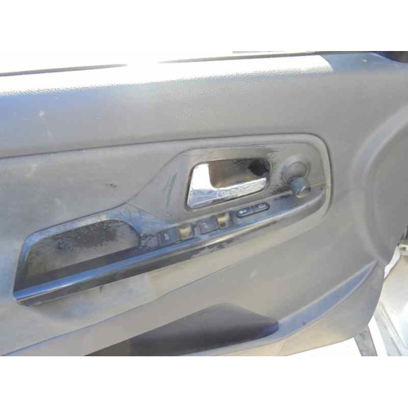 seat ibiza (6k1) del año 2001