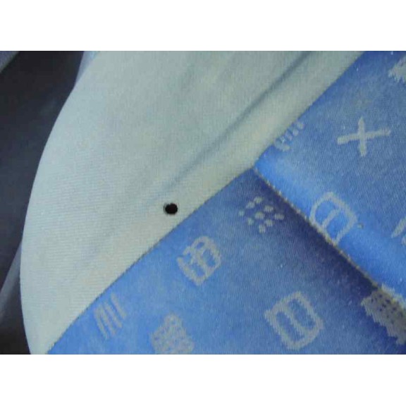 seat ibiza (6k1) del año 2001