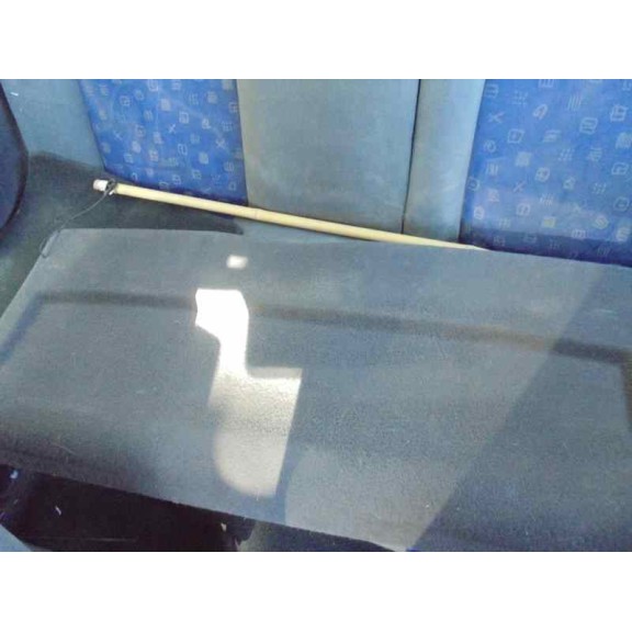 seat ibiza (6k1) del año 2001