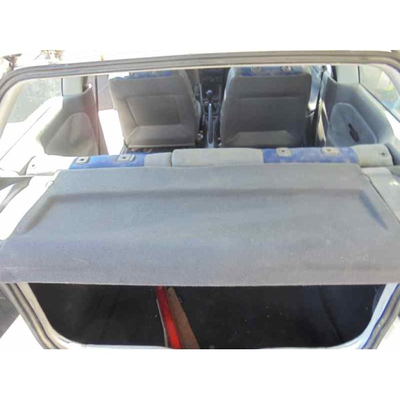 seat ibiza (6k1) del año 2001