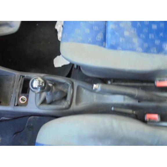 seat ibiza (6k1) del año 2001