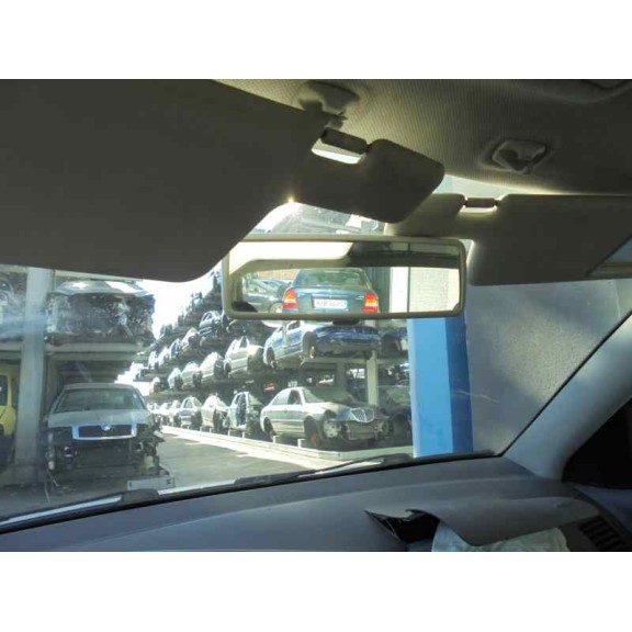 seat ibiza (6k1) del año 2001