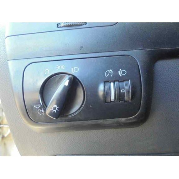 seat ibiza (6k1) del año 2001