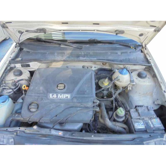 seat ibiza (6k1) del año 2001