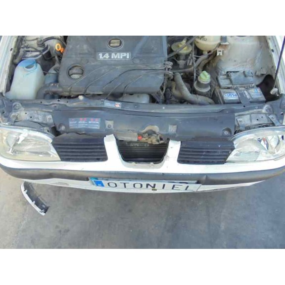 seat ibiza (6k1) del año 2001