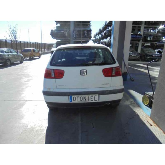seat ibiza (6k1) del año 2001