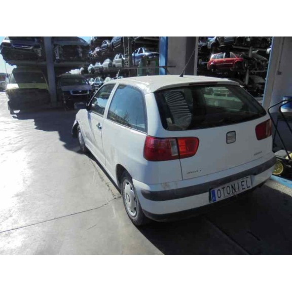 seat ibiza (6k1) del año 2001